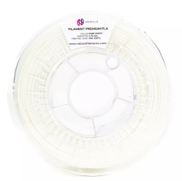Nebula Filament PLA Premium 1,75mm 0,5kg Biały Pure White