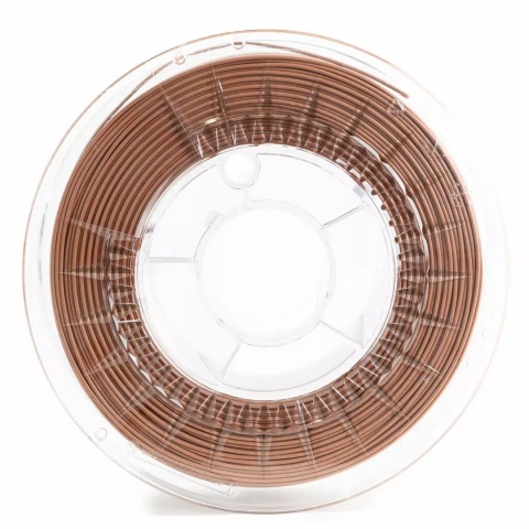 Nebula Filament PLA Premium 1,75mm 1kg Brązowy- Latte Brown
