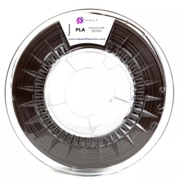 Nebula Filament PLA Premium 1,75mm 1kg Brązowy Chocolate Brown