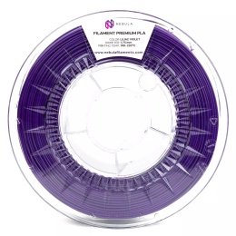 Nebula Filament PLA Premium 1,75mm 1kg Liliac Violet