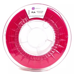 Nebula Filament PLA Premium 1,75mm 1kg Fuksja Mountain Fuchsia