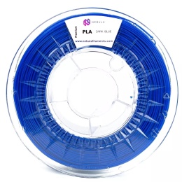 Nebula Filament PLA Premium 1,75mm 1kg Granatowy Dark Blue
