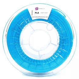 Nebula Filament PLA Premium 1,75mm 1kg Jasnoniebieski Light Blue