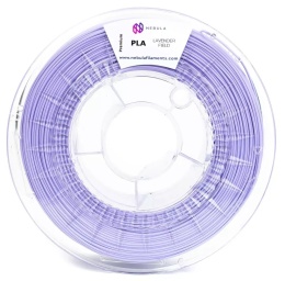 Nebula Filament PLA Premium 1,75mm 1kg Lawendowy Lavender Field