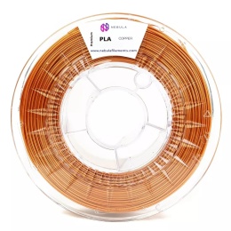 Nebula Filament PLA Premium 1,75mm 1kg Miedziany Copper