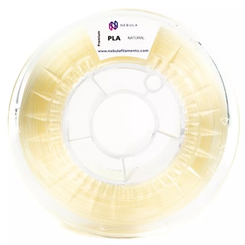 Nebula Filament PLA Premium 1,75mm 1kg Natural