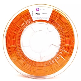 Nebula Filament PLA Premium 1,75mm 1kg Pomarańczowy Orange
