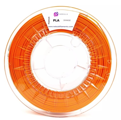 Nebula Filament PLA Premium 1,75mm 1kg Pomarańczowy Orange