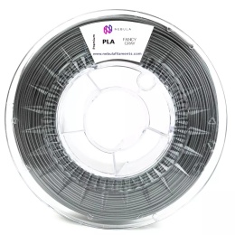 Nebula Filament PLA Premium 1,75mm 1kg Szary Fancy Gray