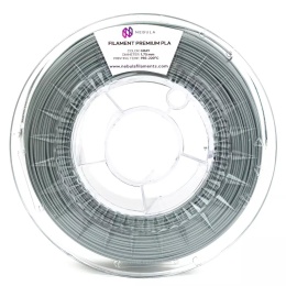 Nebula Filament PLA Premium 1,75mm 1kg Szary Gray
