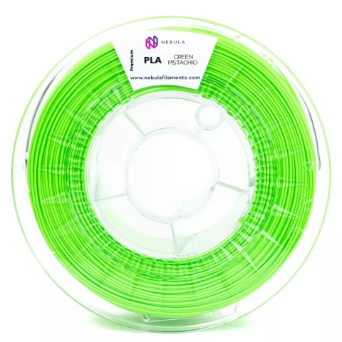 Nebula Filament PLA Premium 1,75mm 1kg Green Pistachio