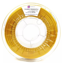 Nebula Filament PLA Premium 1,75mm 1kg Złoty Majestic Gold