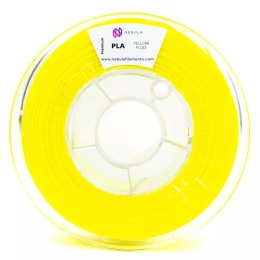 Nebula Filament PLA Premium 1,75mm 1kg Żółty Fluorescencyjny Yellow Fluo