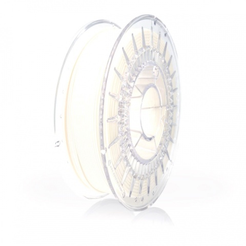 ROSA 3D Filaments ABS V0 1,75mm 700g Biały Warm White