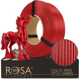 ROSA 3D Filaments PLA Galaxy 1,75mm 0,5kg Navy Blue