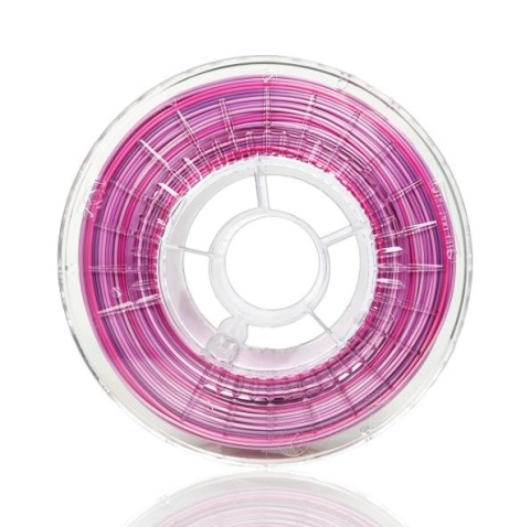 ROSA 3D Filaments PLA Multicolour Silk 1,75mm 800g Flower