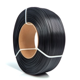 ROSA 3D Filaments PLA Starter Refill 1,75mm 1kg Czarny Black