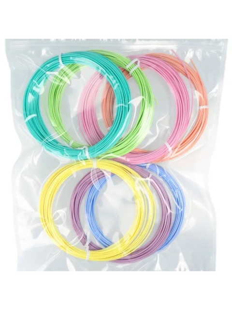 ROSA 3D Filaments PLA Starter Special 12 kolorów po 10m do długopisów 3D