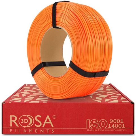 ROSA 3D Filaments Refill ASA 1,75mm 1kg BLACK