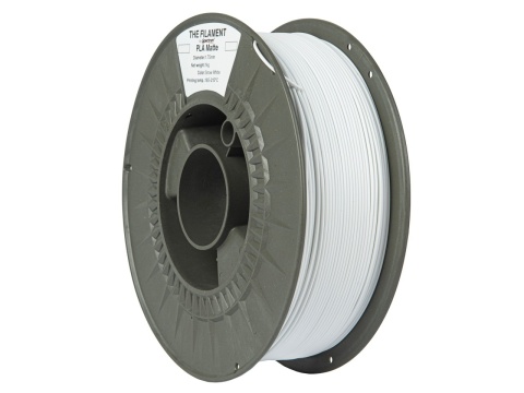 Spectrum Filaments PLA Matte 1,75 mm 1kg Snow White