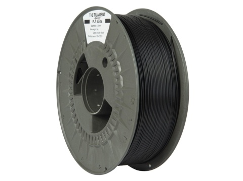 Spectrum Filaments PLA Matte 1,75 mm 1kg Stealth Black