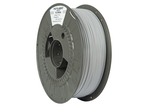 Spectrum Filaments PLA Matte 1,75 mm 1kg Trooper Grey
