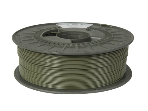 The Filament by Spectrum PLA Matte 1,75 mm 1kg Zielony Army Green