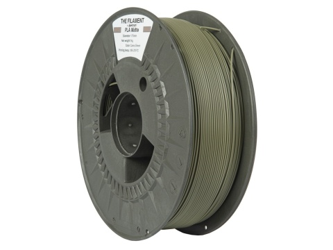 Spectrum Filaments PLA Matte 1,75 mm 1kg Grün Camo Green
