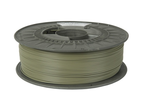 Spectrum Filaments PLA Matte 1,75 mm 1kg Grün Camo Green