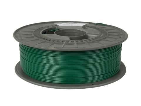 Spectrum Filaments PLA Matte 1,75 mm 1kg Grün Jungle Green