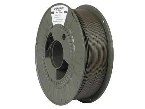 The Filament by Spectrum PLA Matte 1,75 mm 1kg Zielony Military Olive