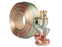 Spectrum Filaments PLA SILK Rainbow 1kg 1,75mm Ancient