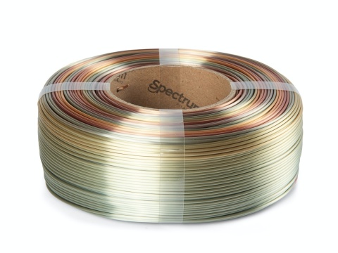 Spectrum Filaments PLA SILK Rainbow 1kg 1,75mm Ancient