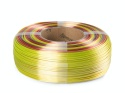 Spectrum Filaments ReFill PLA SILK Rainbow 1kg 1,75mm Earth Blend