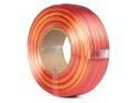 Spectrum Filaments PLA SILK Rainbow 1kg 1,75mm Fire Red