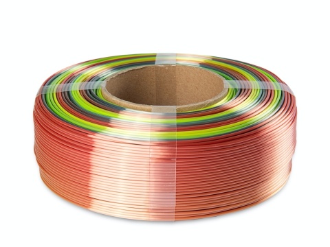 Spectrum Filaments PLA SILK Rainbow 1kg 1,75mm Fusion