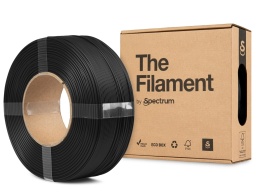 Spectrum Filaments Refill PLA Matte 1,75 mm 1kg Stealh Black
