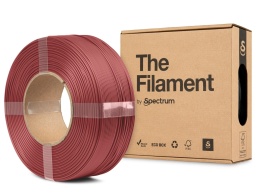 Spectrum Filaments Refill PLA Matte 1,75 mm 1kg October Red