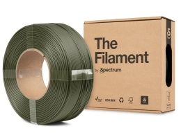 Spectrum Filaments Refill PLA Matte 1,75 mm 1kg Army Green