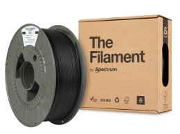The Filament ASA 1kg 1,75mm Czarny Midnight Black
