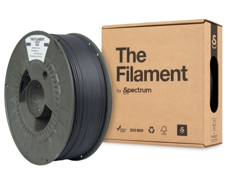 The Filament ASA 1kg 1,75mm Slate Grey