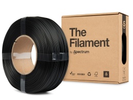 The Filament Refill ASA 1kg 1,75mm Midnight Black