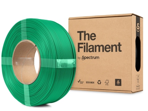 The Filament Refill ASA 1kg 1,75mm Grass Green