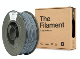 The Filament by Spectrum PETG+CF 1kg 1.75mm Gray