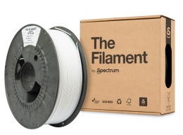 The Filament by Spectrum PETG Lite 1kg 1,75mm Biały White