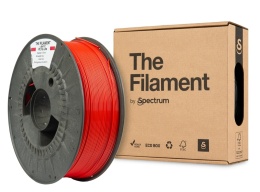 The Filament by Spectrum PETG Lite 1kg 1,75mm Czerwony Red