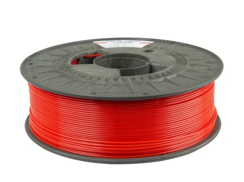 The Filament by Spectrum PETG Lite 1kg 1,75mm Czerwony Red