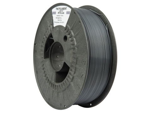 The Filament by Spectrum PETG Lite 1kg 1,75mm Gray