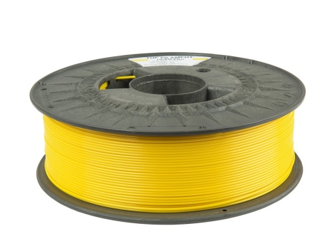 The Filament by Spectrum PETG Lite 1kg 1,75mm Żółty Yellow