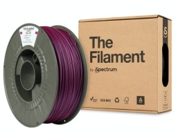 Das Filament von Spectrum PLA+CF 1kg 1.75mm Lila